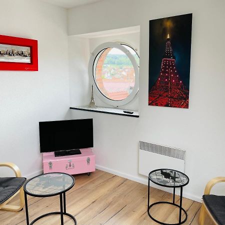 Apartament Le Loft, Alliance De Confort Et De Praticite Vesoul Zewnętrze zdjęcie