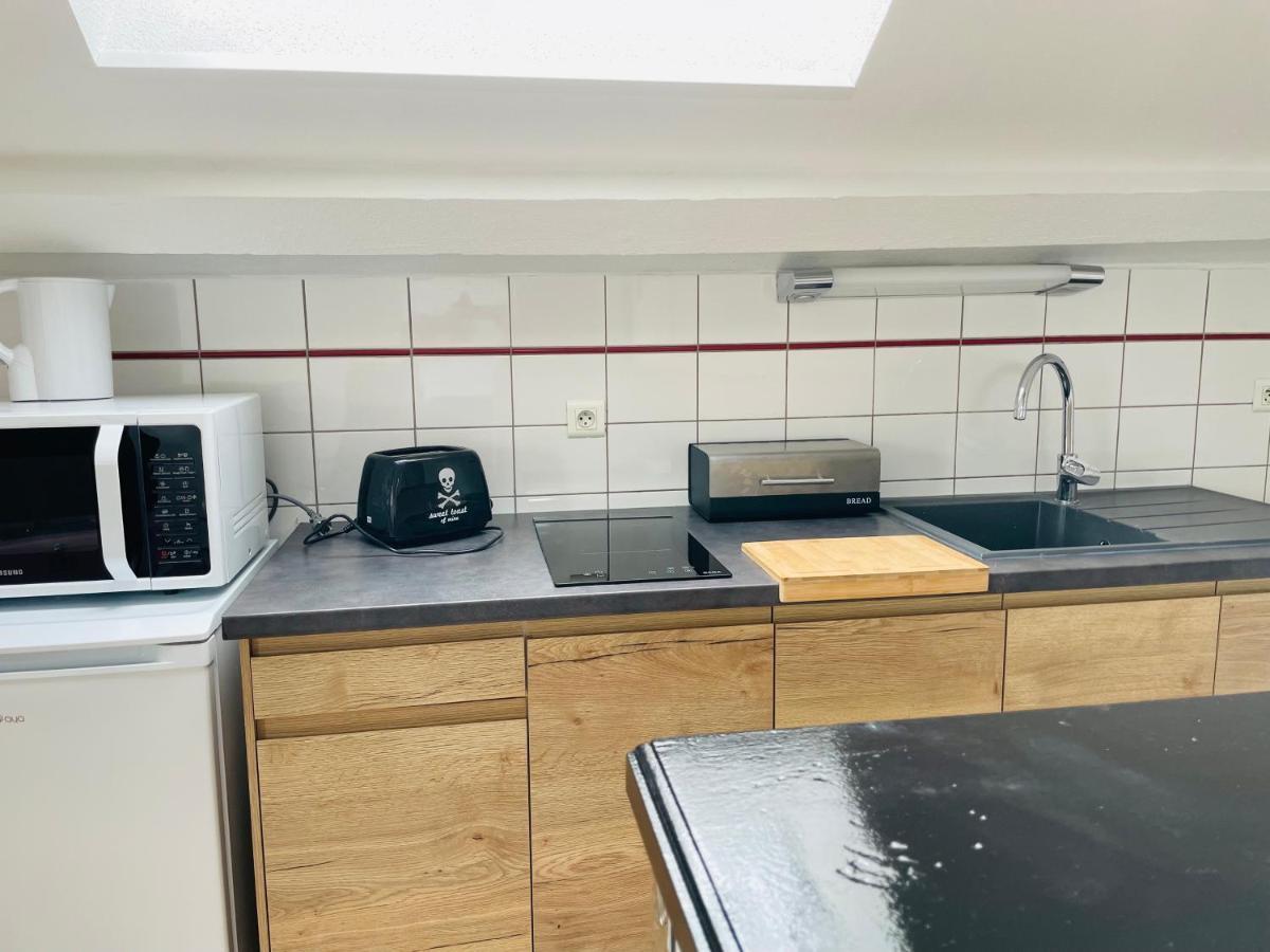 Apartament Le Loft, Alliance De Confort Et De Praticite Vesoul Zewnętrze zdjęcie