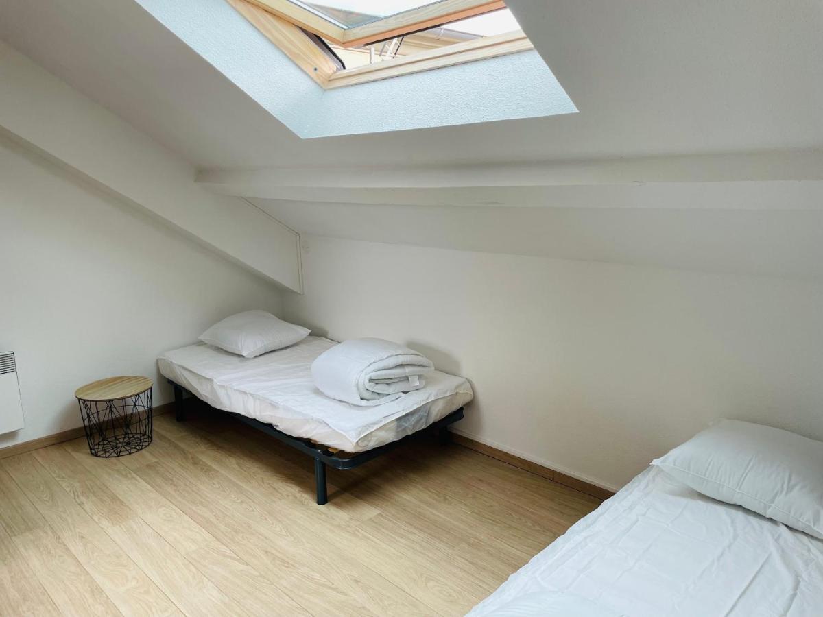 Apartament Le Loft, Alliance De Confort Et De Praticite Vesoul Zewnętrze zdjęcie