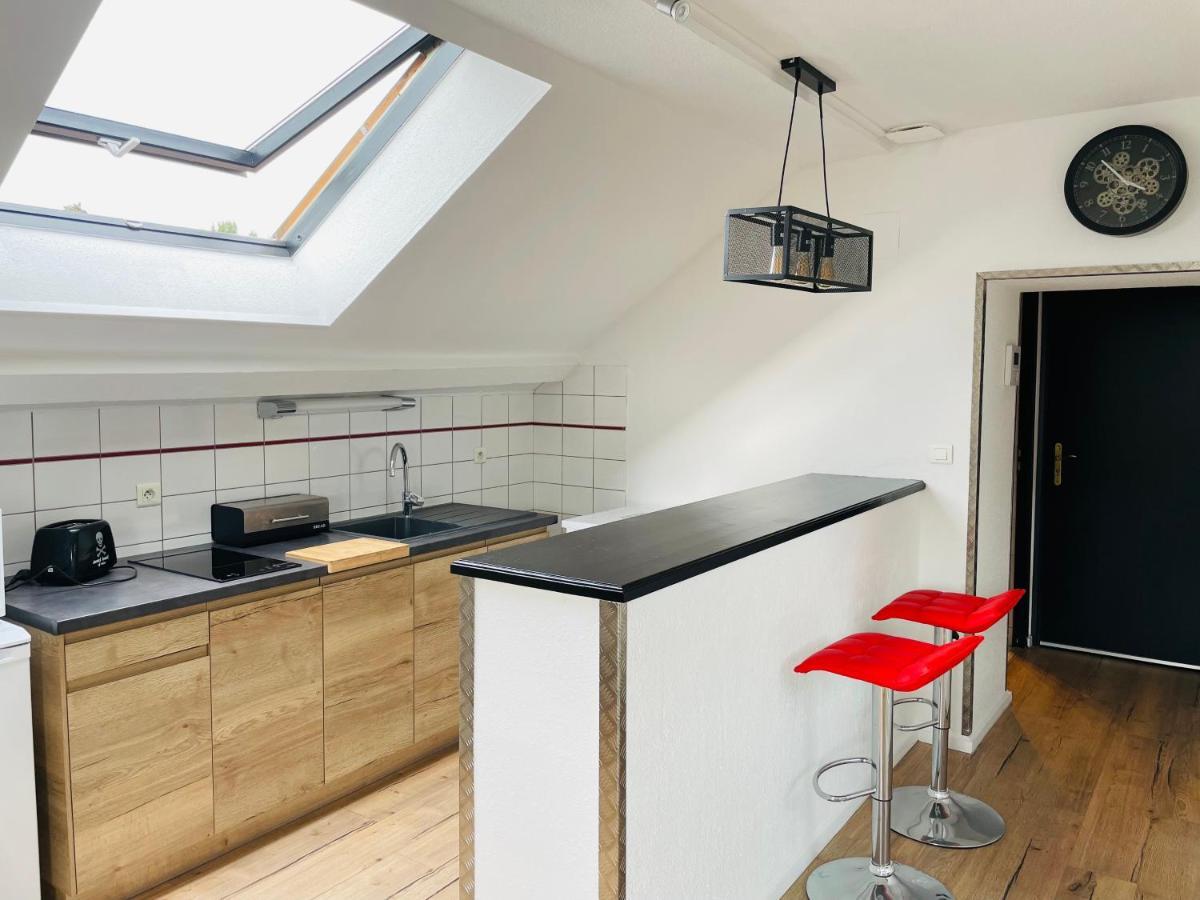 Apartament Le Loft, Alliance De Confort Et De Praticite Vesoul Zewnętrze zdjęcie